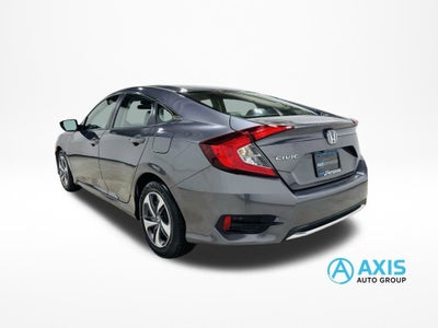 2020 Honda Civic Sedan LX