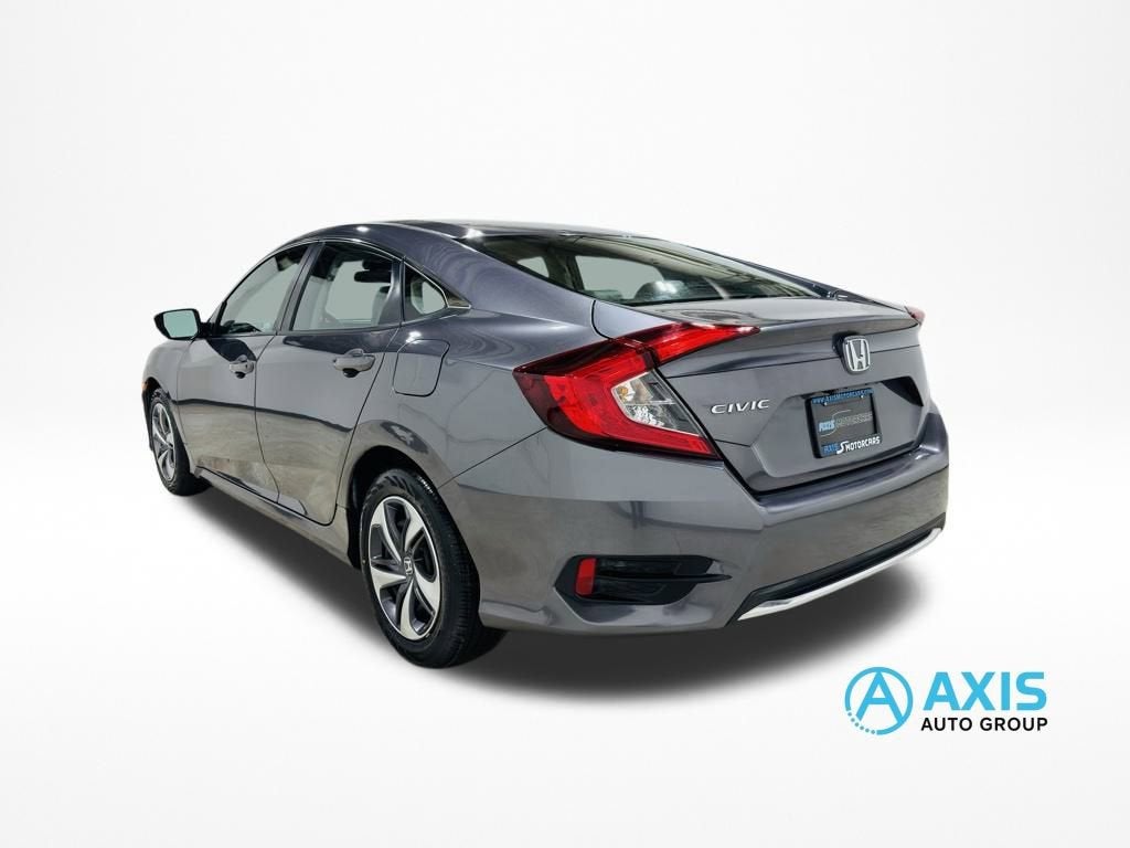 2020 Honda Civic Sedan LX