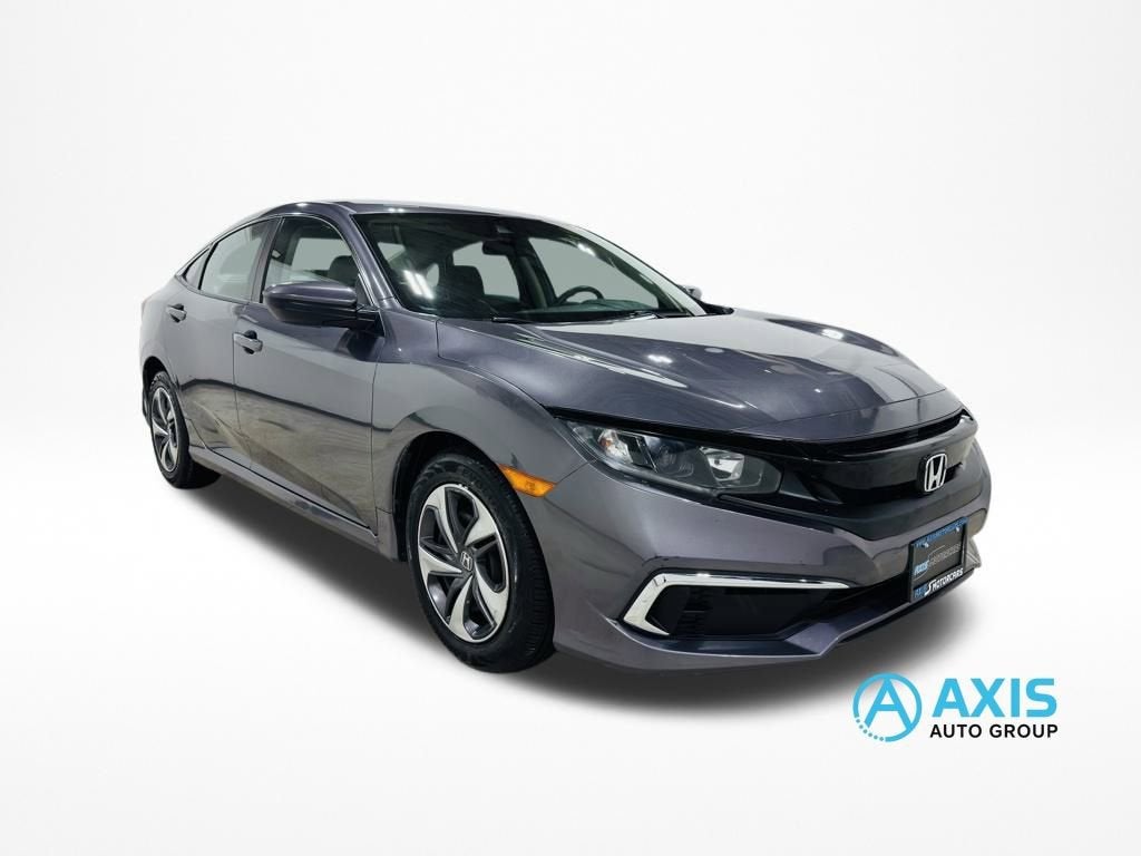 2020 Honda Civic Sedan LX