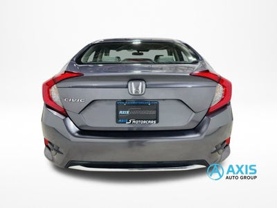 2020 Honda Civic Sedan LX