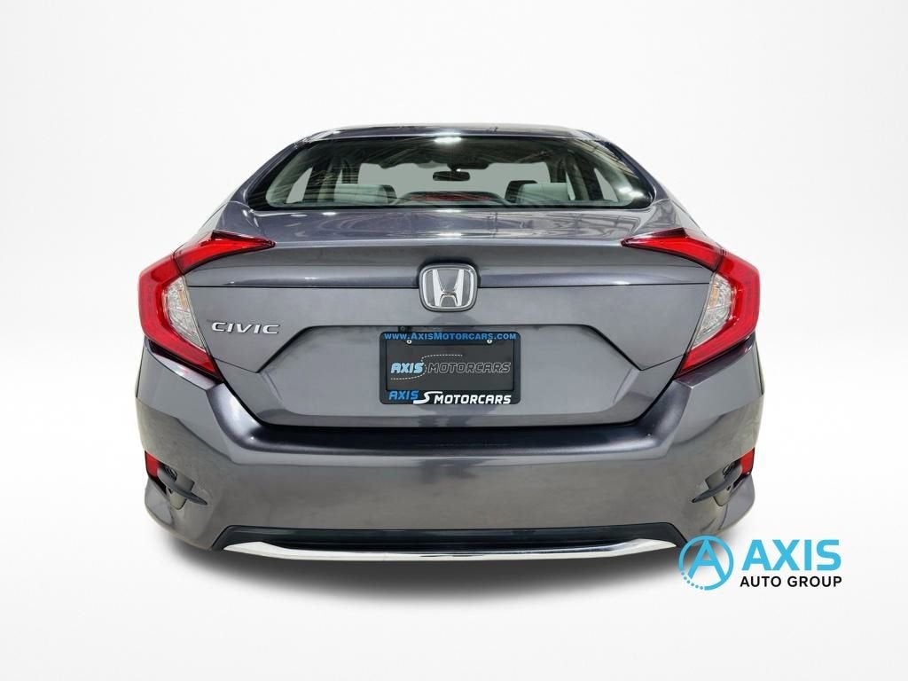 2020 Honda Civic Sedan LX