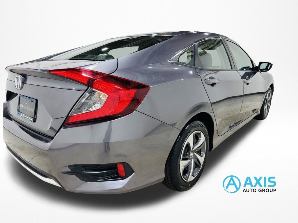 2020 Honda Civic Sedan LX
