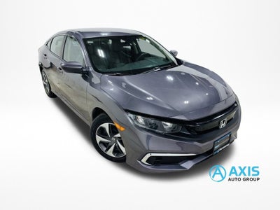 2020 Honda Civic Sedan LX