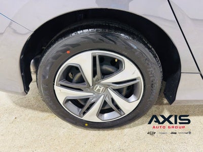 2020 Honda Civic Sedan LX