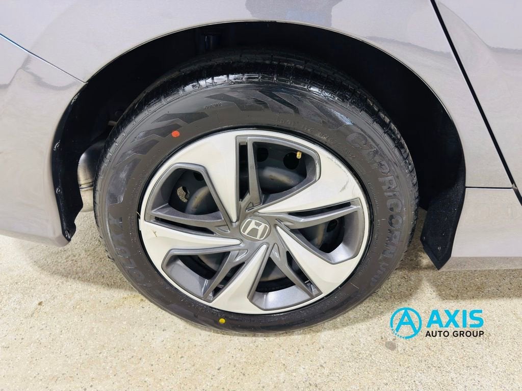 2020 Honda Civic Sedan LX