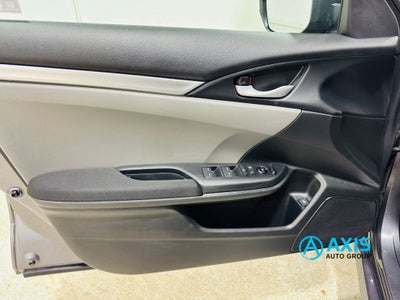 2020 Honda Civic Sedan LX