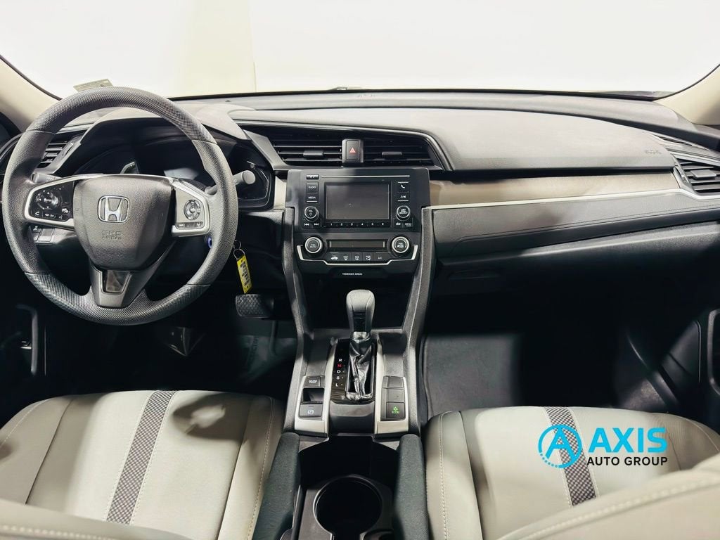 2020 Honda Civic Sedan LX