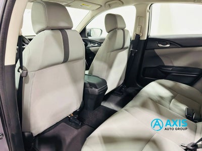 2020 Honda Civic Sedan LX