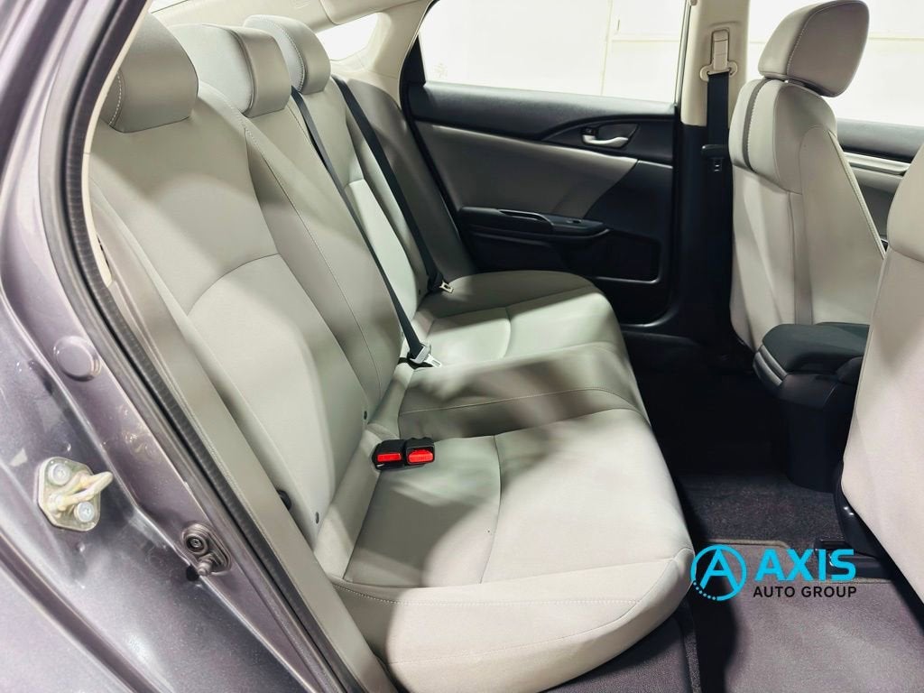 2020 Honda Civic Sedan LX