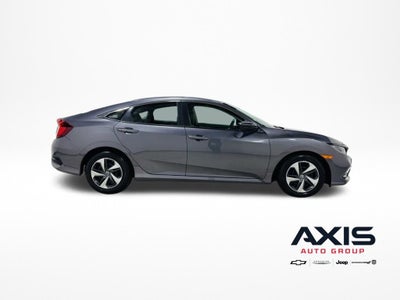 2020 Honda Civic Sedan LX