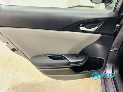 2020 Honda Civic Sedan LX