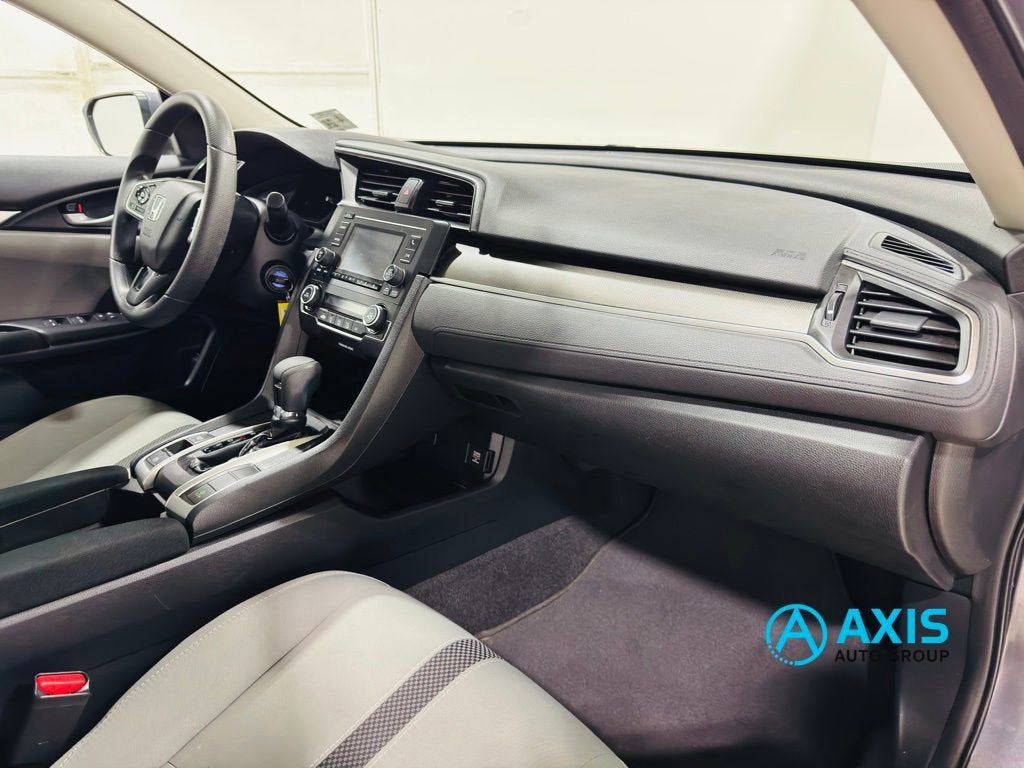 2020 Honda Civic Sedan LX