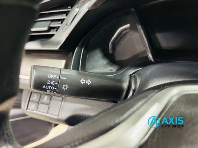 2020 Honda Civic Sedan LX