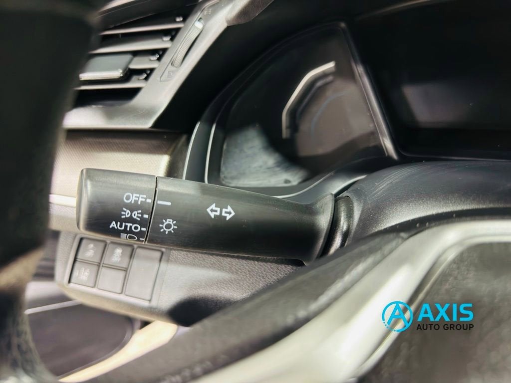 2020 Honda Civic Sedan LX