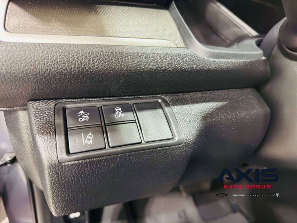 2020 Honda Civic Sedan LX