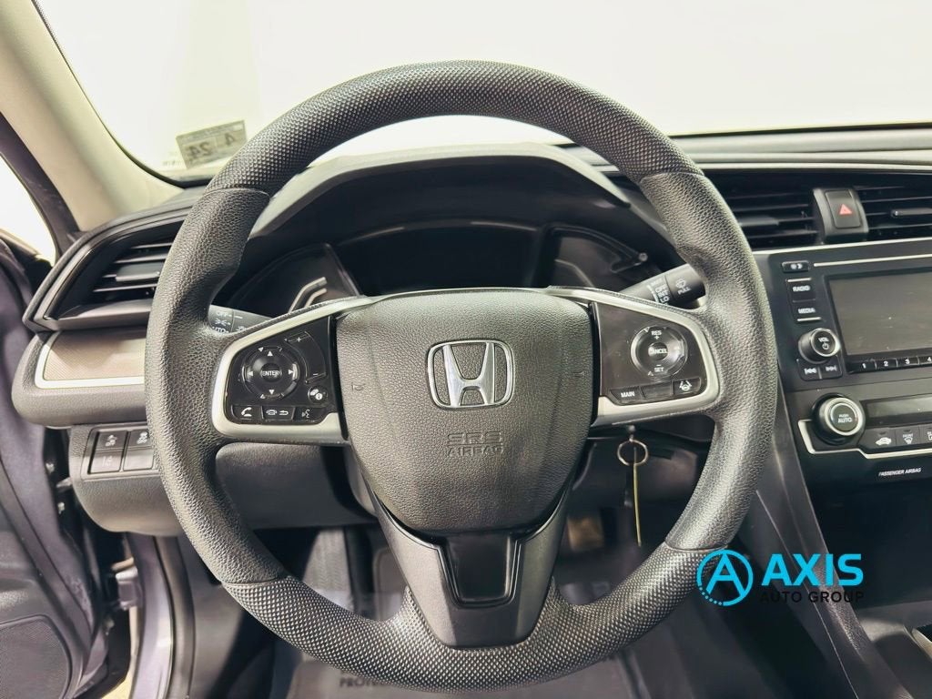 2020 Honda Civic Sedan LX
