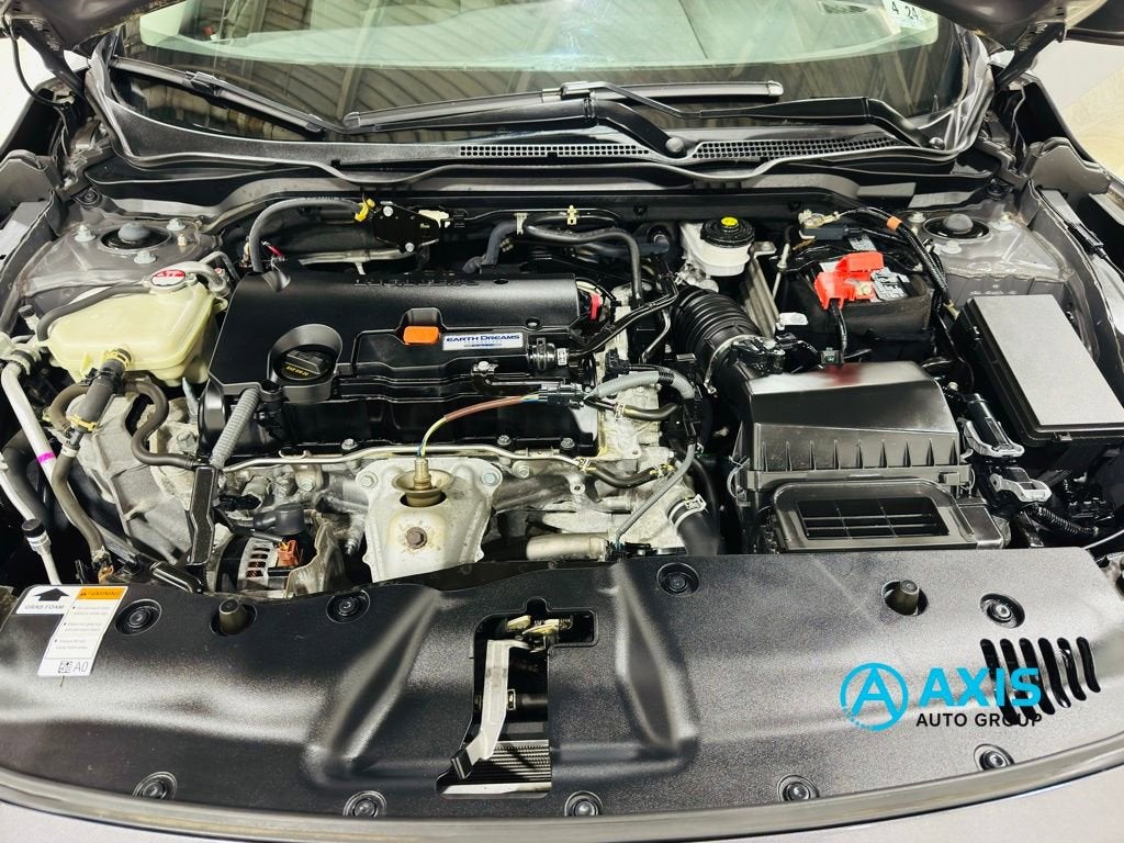 2020 Honda Civic Sedan LX