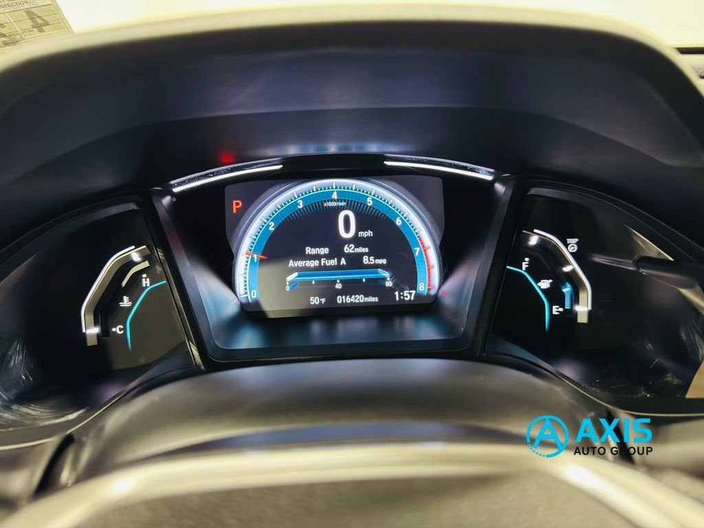 2020 Honda Civic Sedan LX