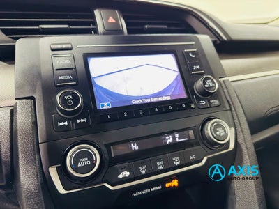 2020 Honda Civic Sedan LX