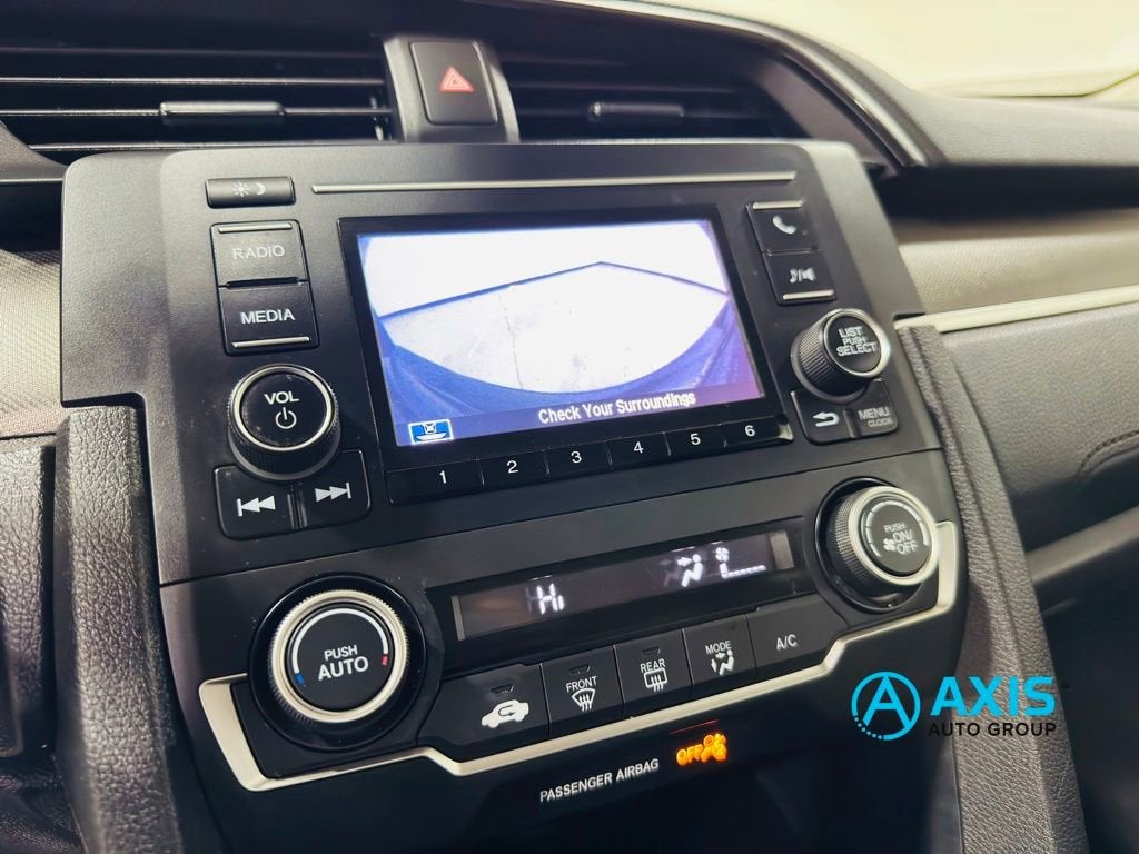 2020 Honda Civic Sedan LX