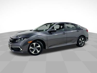 2020 Honda Civic Sedan LX