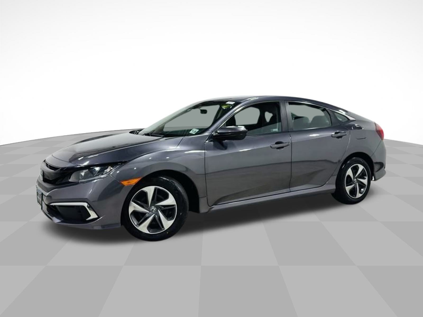 2020 Honda Civic Sedan LX