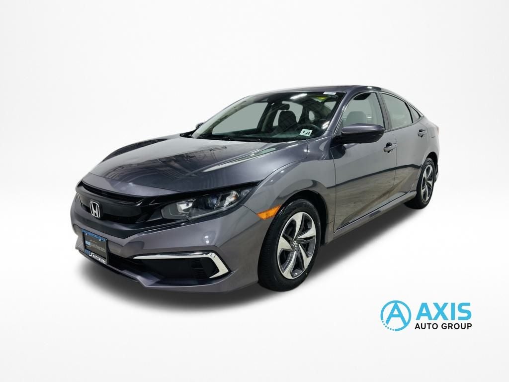 2020 Honda Civic Sedan LX