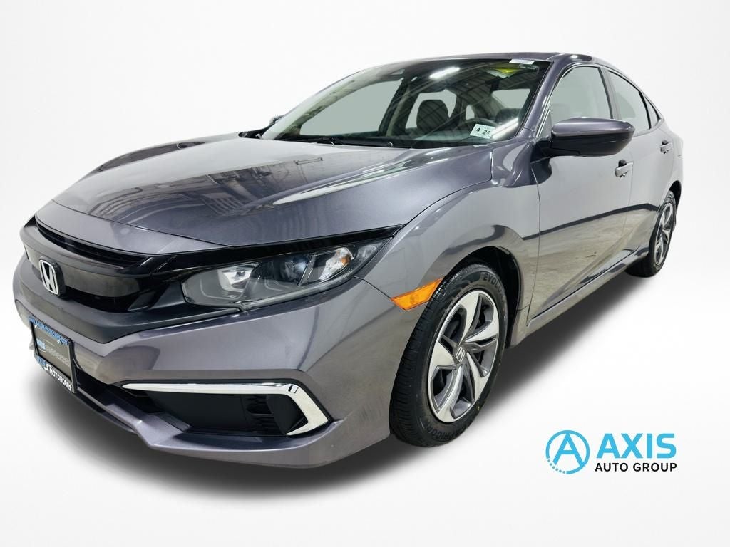 2020 Honda Civic Sedan LX