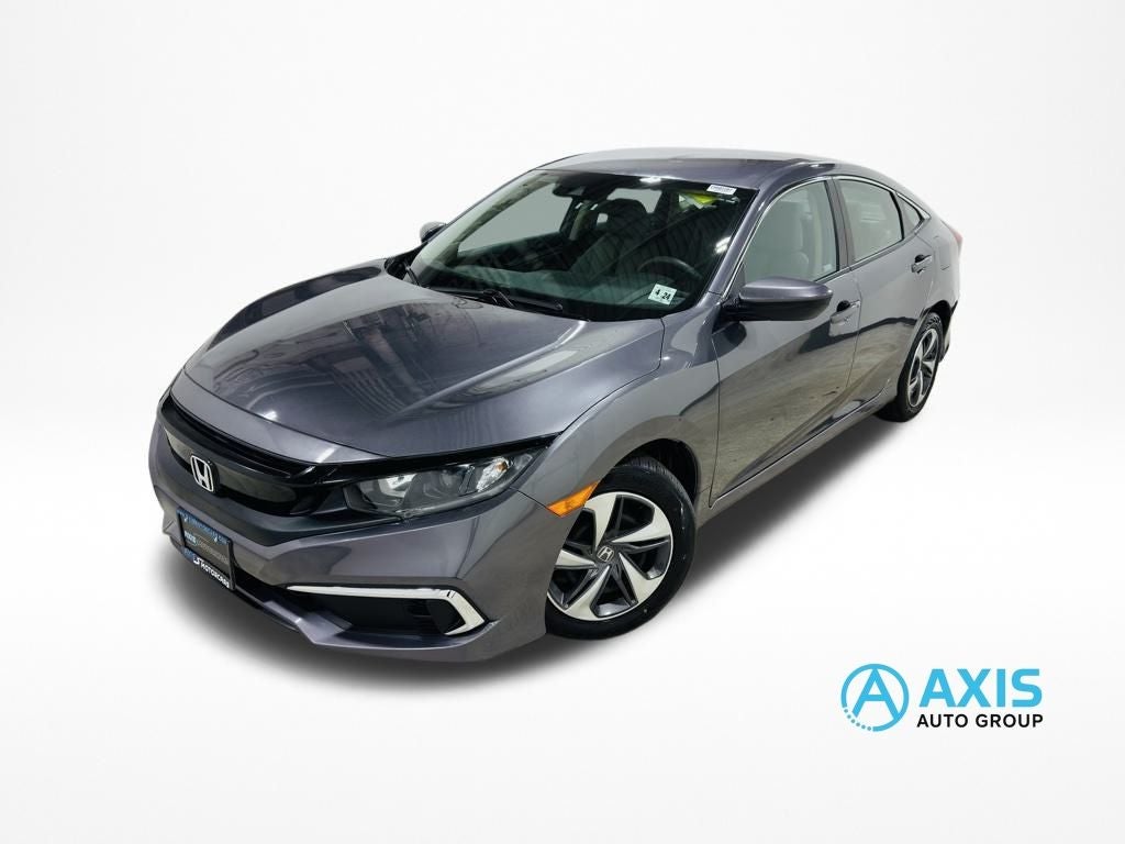 2020 Honda Civic Sedan LX