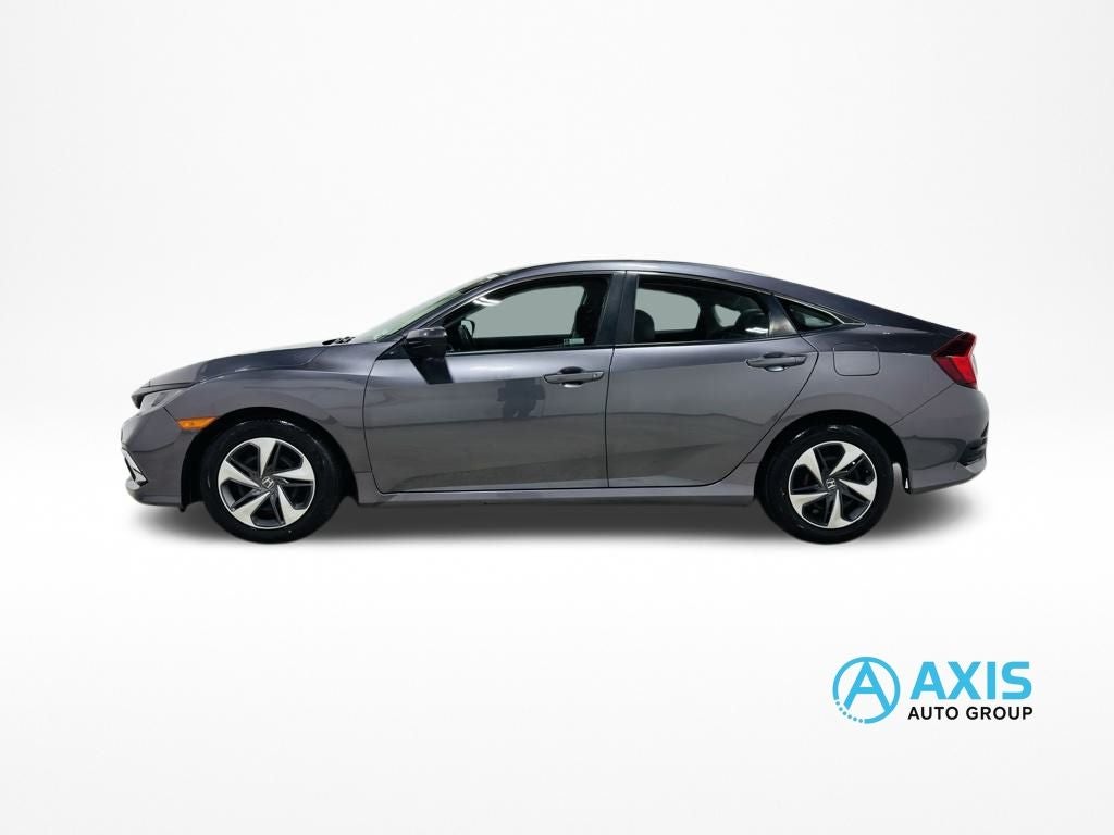 2020 Honda Civic Sedan LX