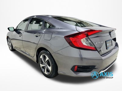 2020 Honda Civic Sedan LX
