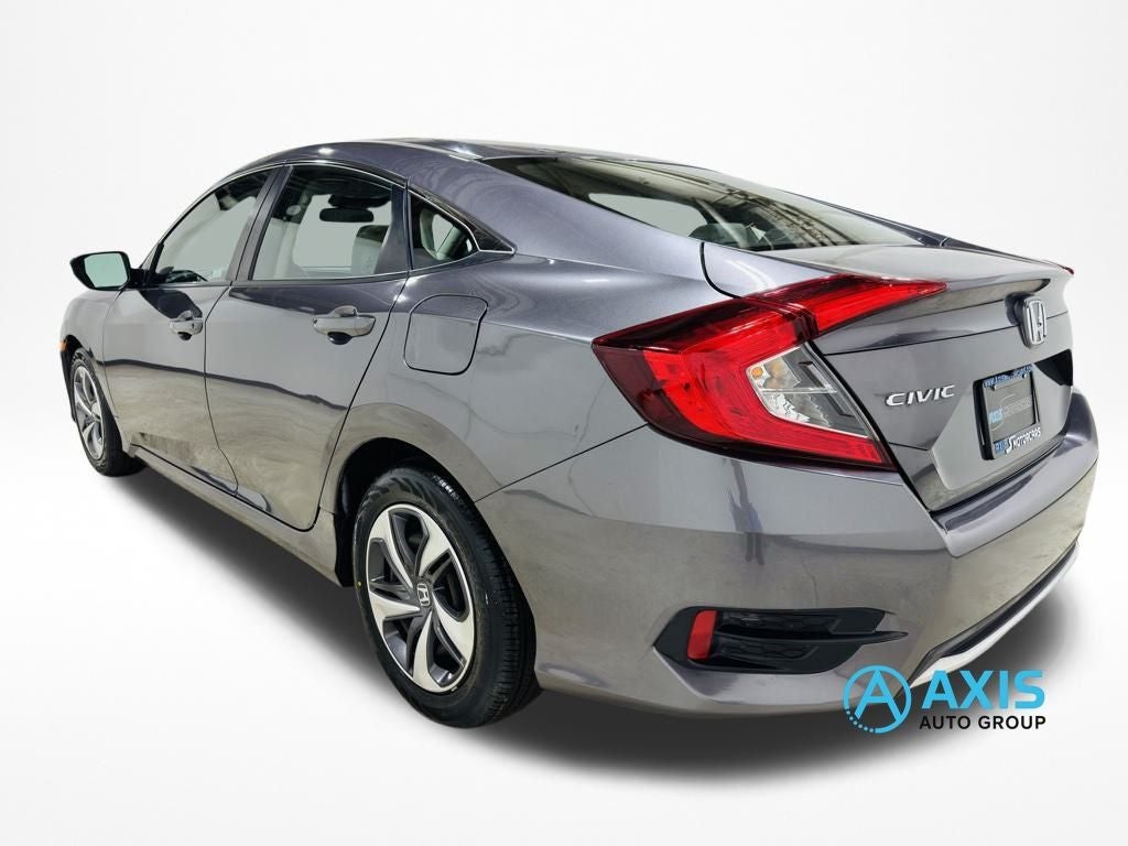 2020 Honda Civic Sedan LX
