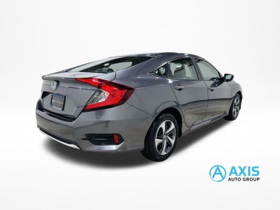 2020 Honda Civic Sedan LX