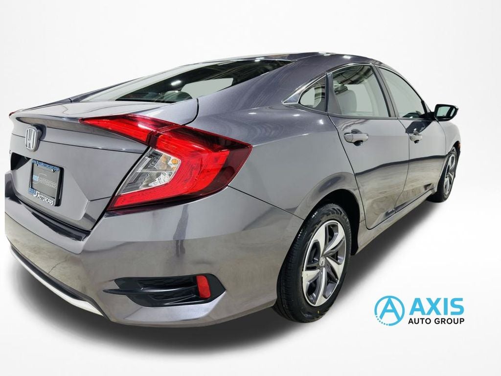 2020 Honda Civic Sedan LX