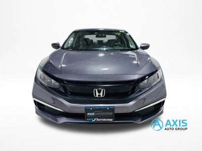 2020 Honda Civic Sedan LX