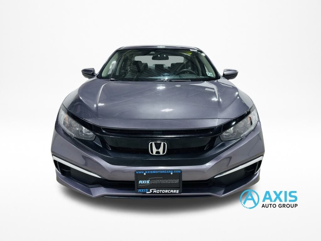 2020 Honda Civic Sedan LX