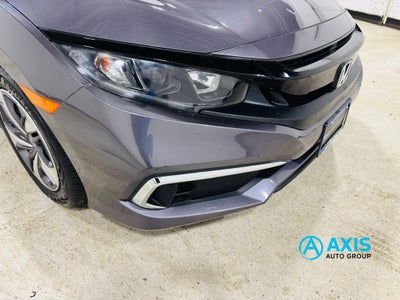 2020 Honda Civic Sedan LX