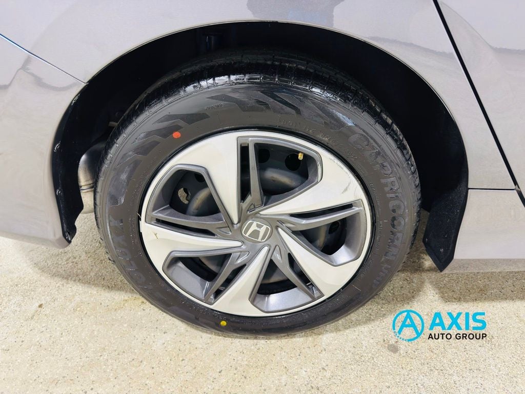 2020 Honda Civic Sedan LX