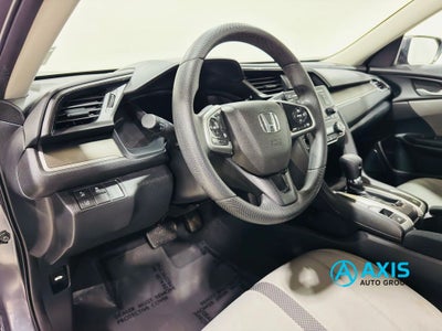 2020 Honda Civic Sedan LX