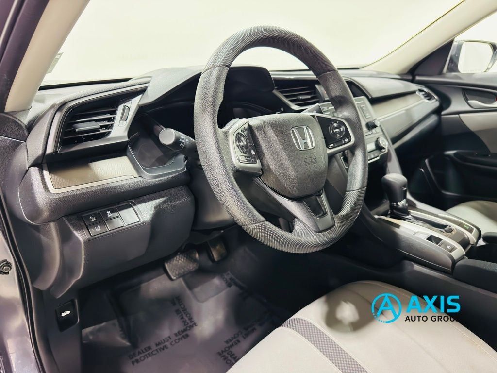 2020 Honda Civic Sedan LX