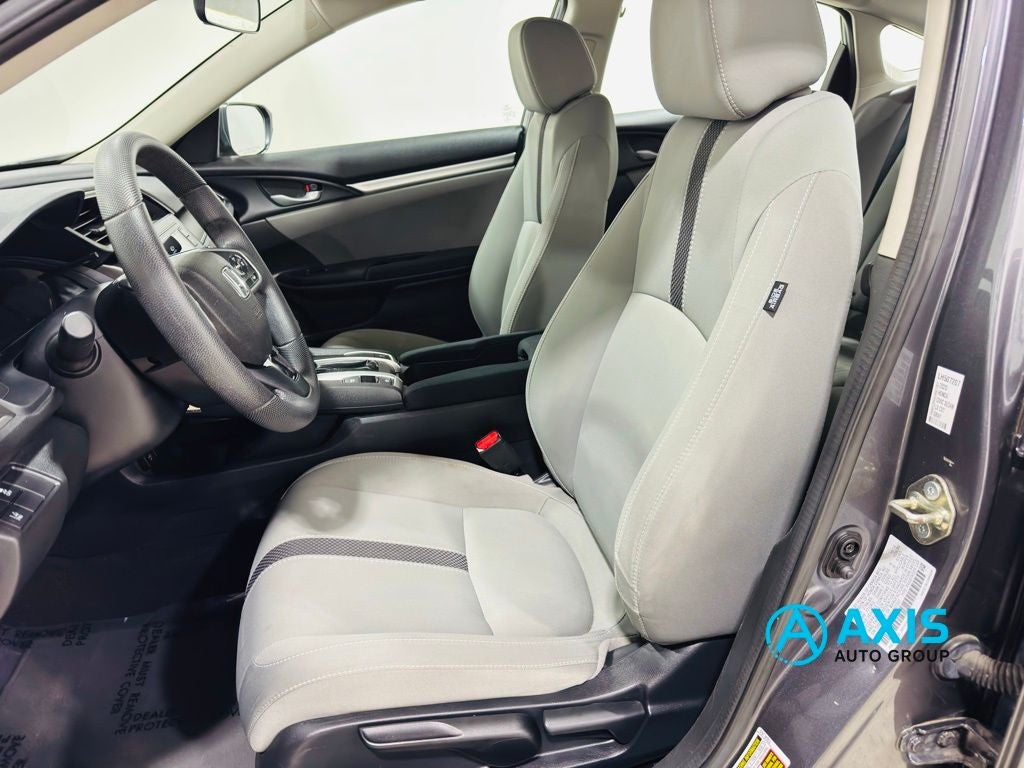 2020 Honda Civic Sedan LX