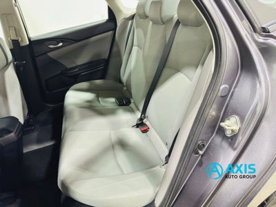 2020 Honda Civic Sedan LX