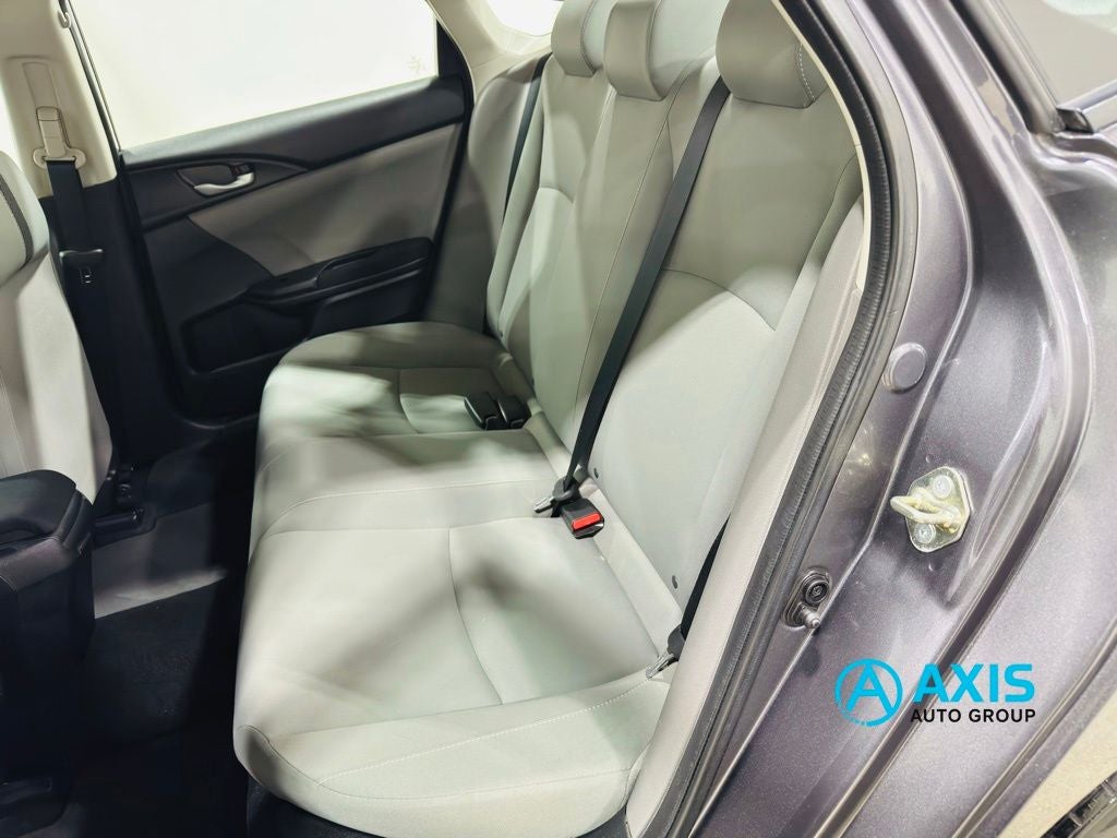 2020 Honda Civic Sedan LX