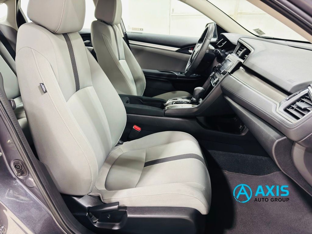 2020 Honda Civic Sedan LX