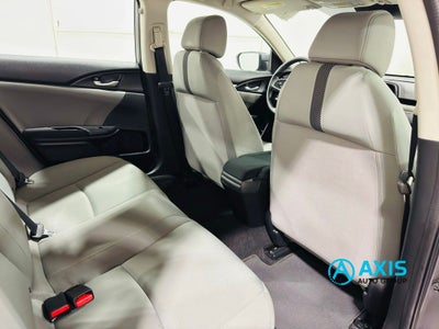 2020 Honda Civic Sedan LX