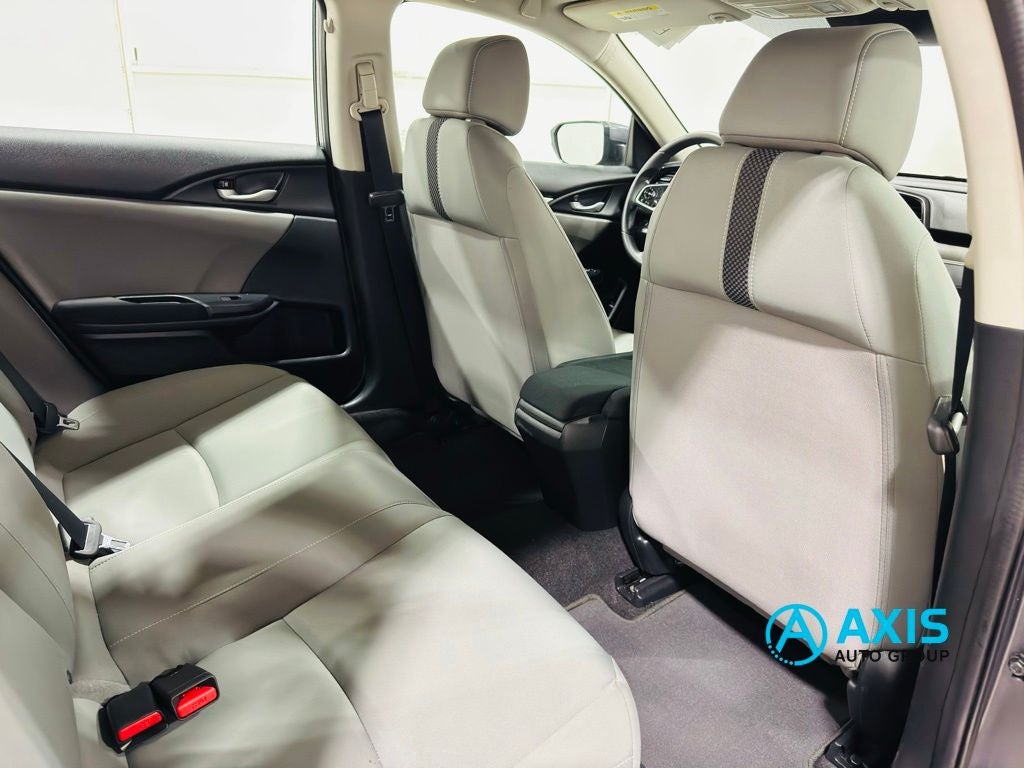 2020 Honda Civic Sedan LX