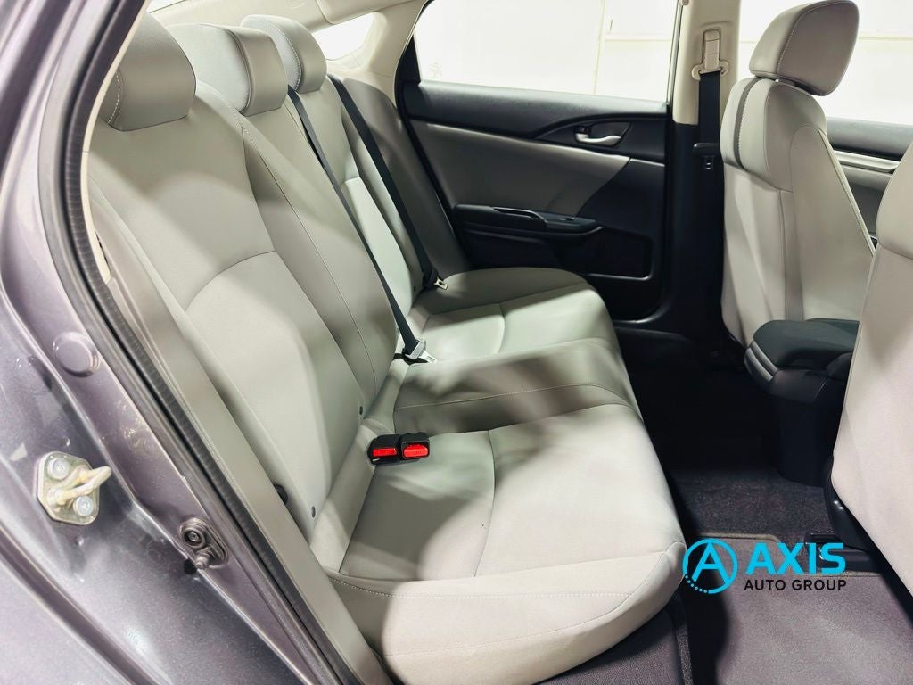 2020 Honda Civic Sedan LX