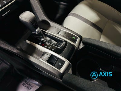 2020 Honda Civic Sedan LX