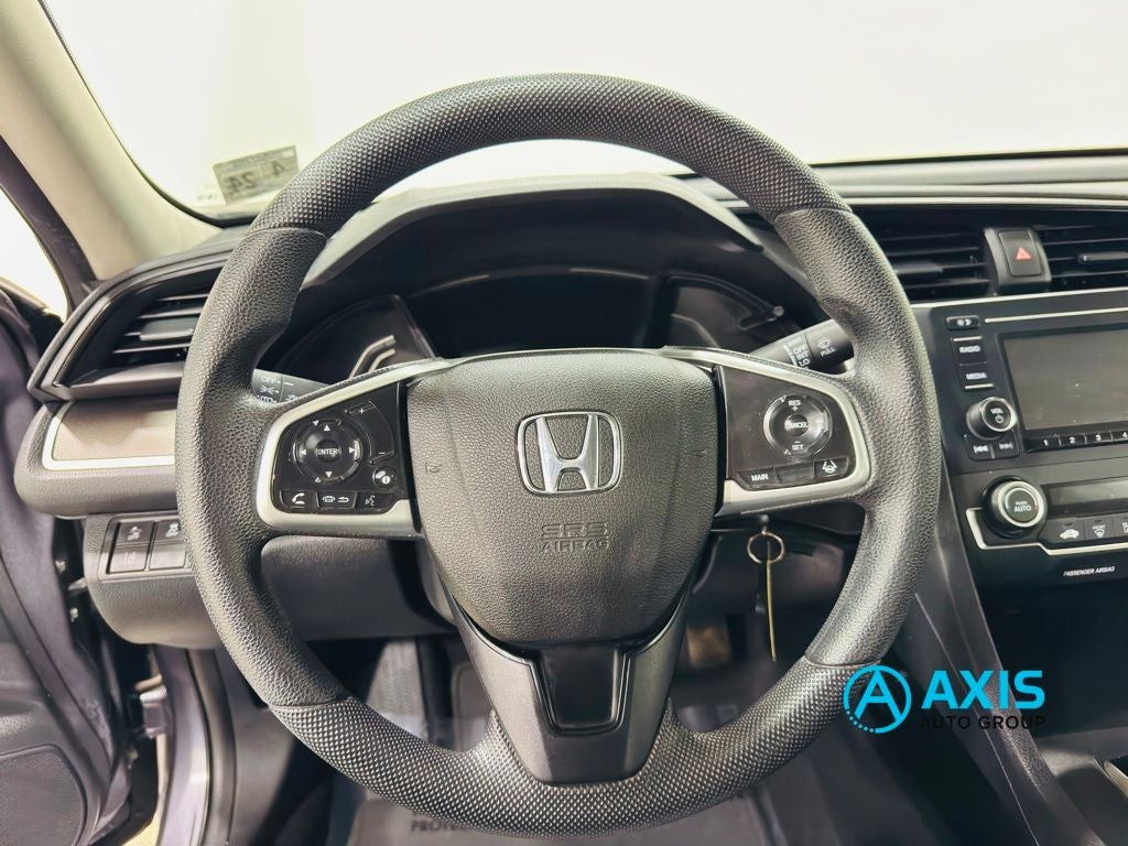 2020 Honda Civic Sedan LX