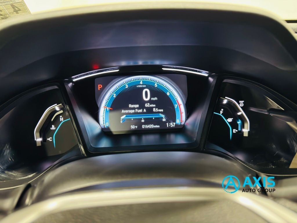 2020 Honda Civic Sedan LX